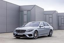 Mercedes-Benz S 63 AMG.  Foto: Auto-Medienportal.Net/Daimler